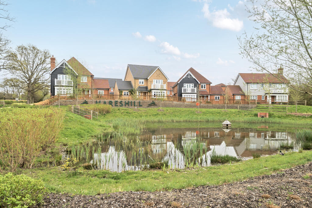 Main image of property: Nightingale View, Fleet, GU51