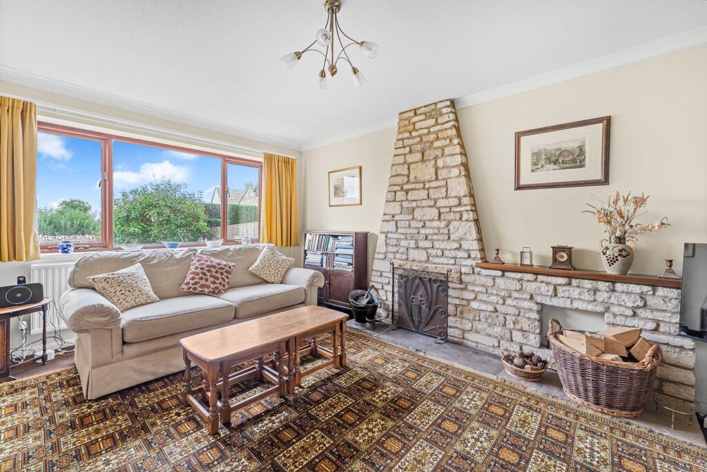 House in West Oxfordshire, North Leigh - View 3