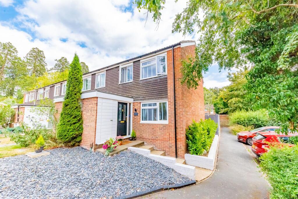 Main image of property: Windermere Walk, Camberley
