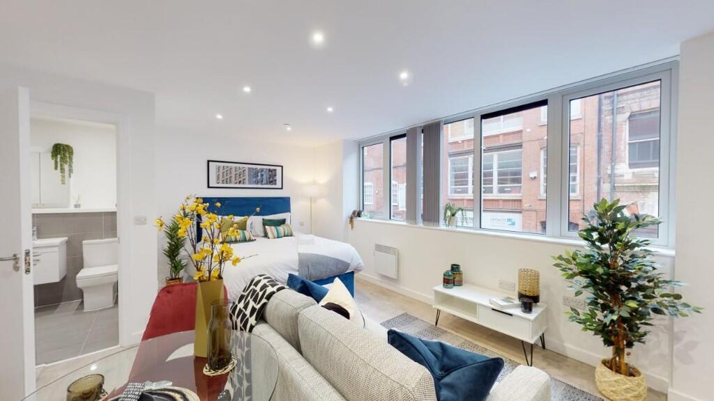 Main image of property: Wellington Quarter, 22 Wellington Street, Leicester