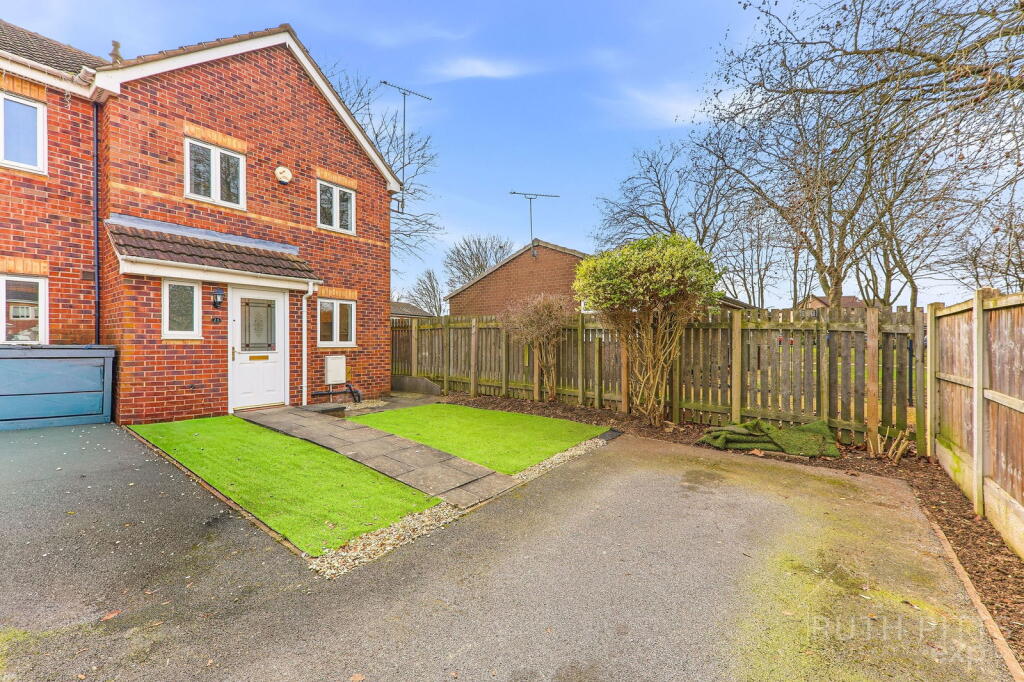 Main image of property: Northfield Grange, South Kirkby, Pontefract, WF9