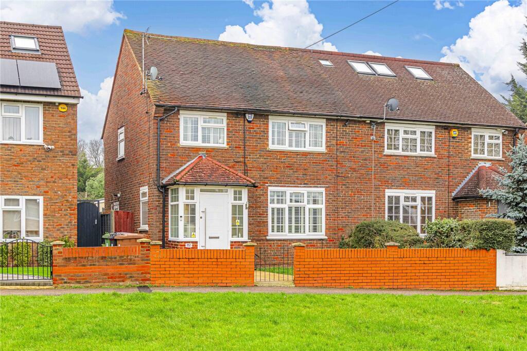 Main image of property: Stanborough Avenue, Borehamwood, Hertfordshire, WD6