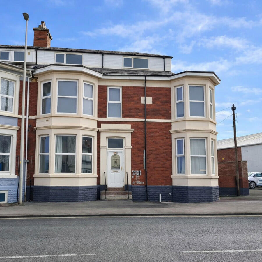 Main image of property: Dickson Road, Blackpool, Lancashire, FY1 2HQ