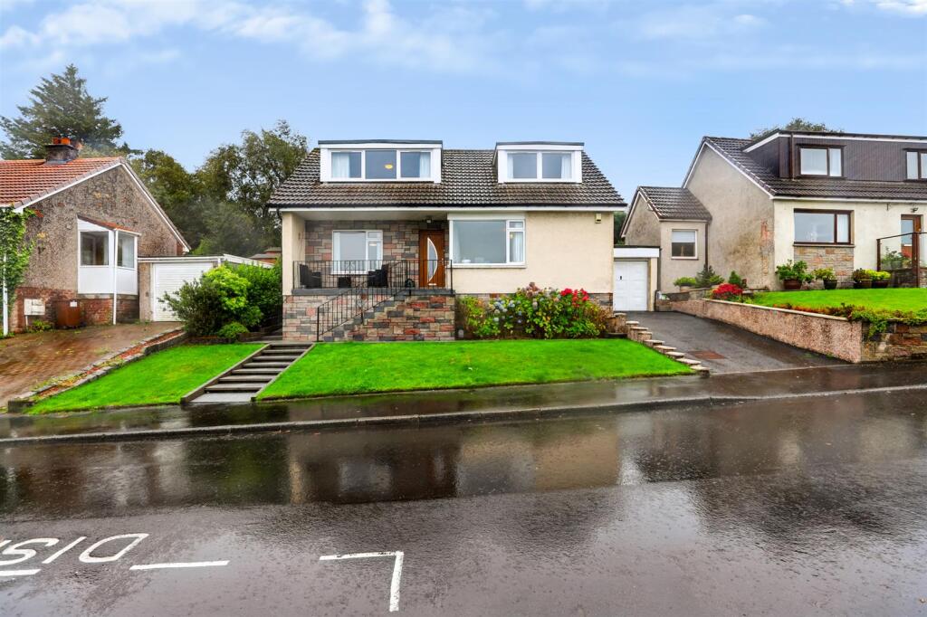 House in Paisley