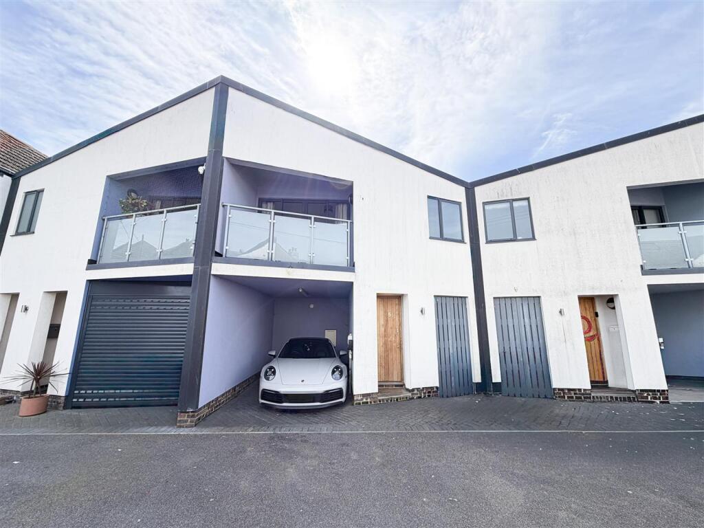 Main image of property: Breaker Mews, Eastbourne, BN22 7EX