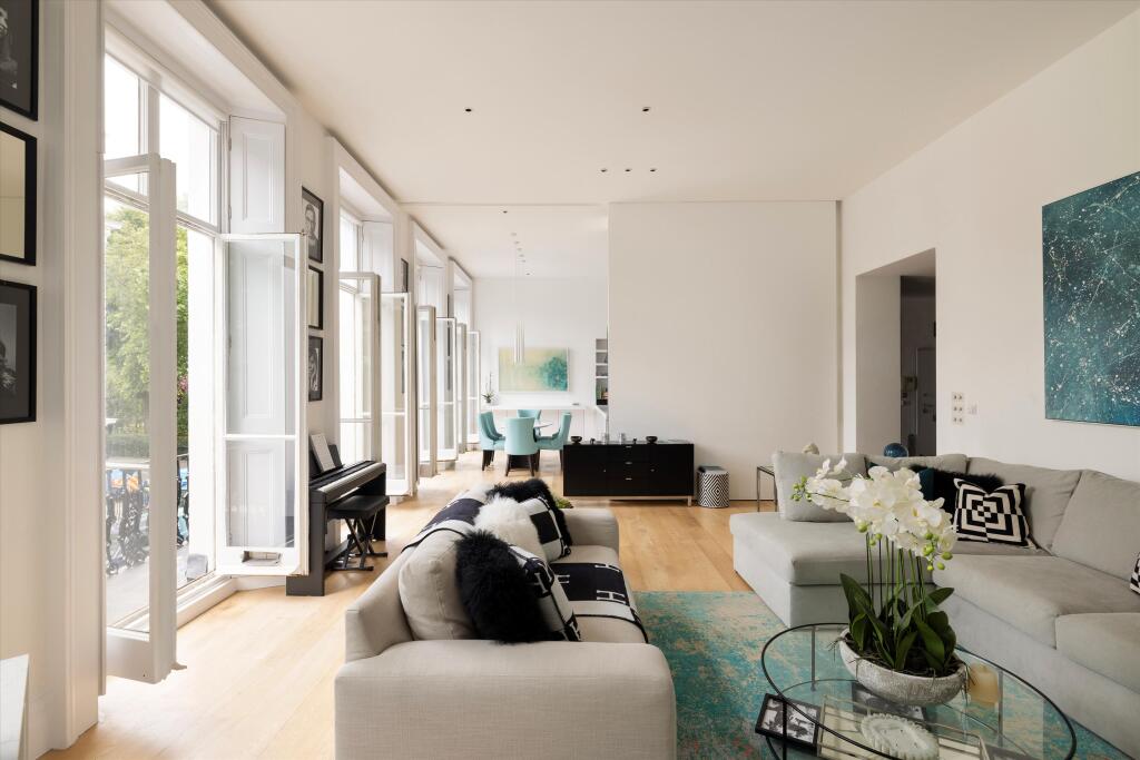 Onslow Gardens, London, SW7 – pohled 4