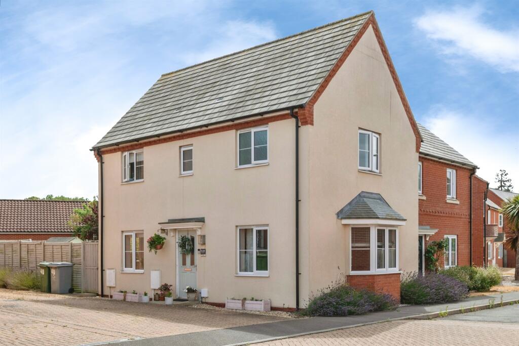 Main image of property: Peabody Road, Aylsham, Norwich