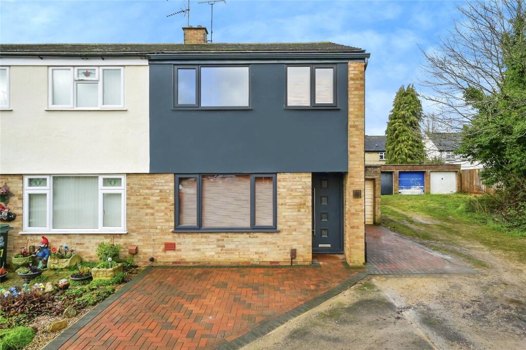 Main image of property: Chichester Close, Bicester, Oxfordshire, OX26