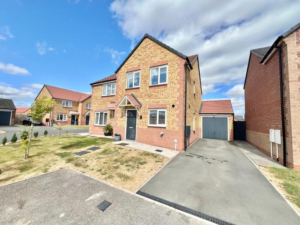 Main image of property: Jordan Place, Middlestone Moor, Spennymoor