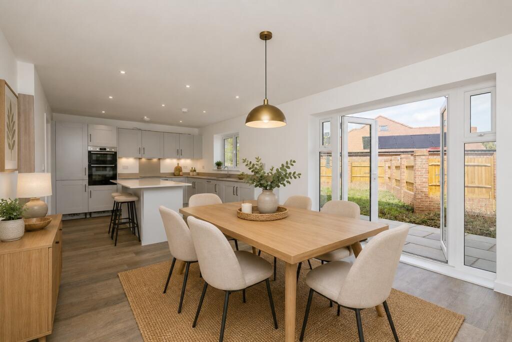 House in Wealden, Hellingly - View 4