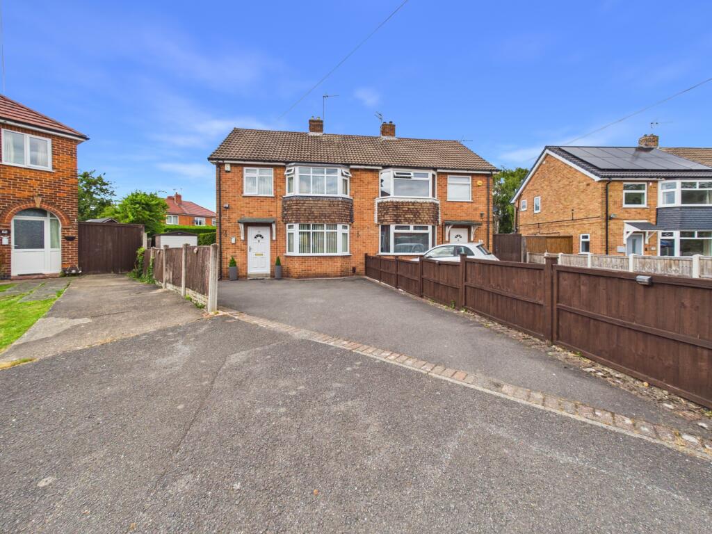 Main image of property: Dalkeith Avenue, Alvaston