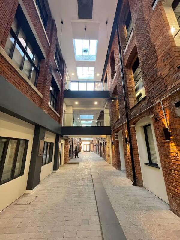 Main image of property: The Press, School Street, Manchester, M4