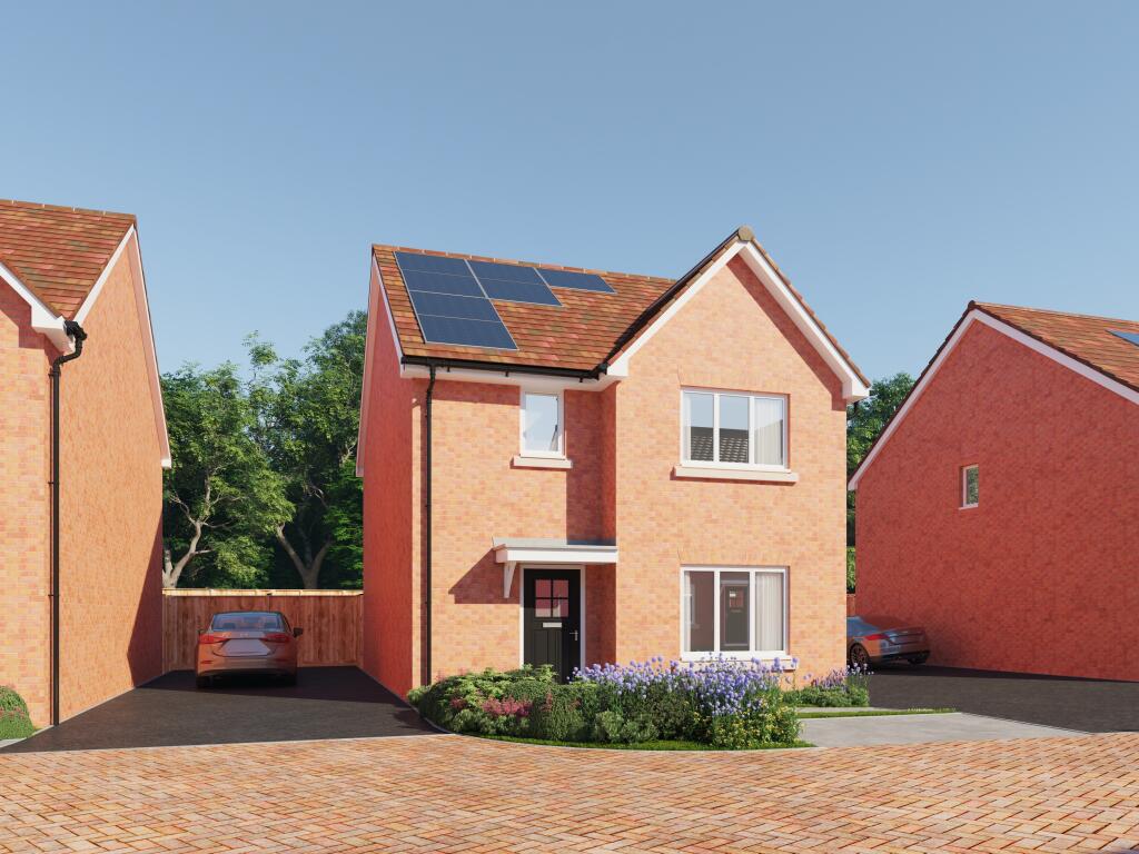 Main image of property: Field Lane,
Greenleys,
Milton Keynes,
MK12 6LP