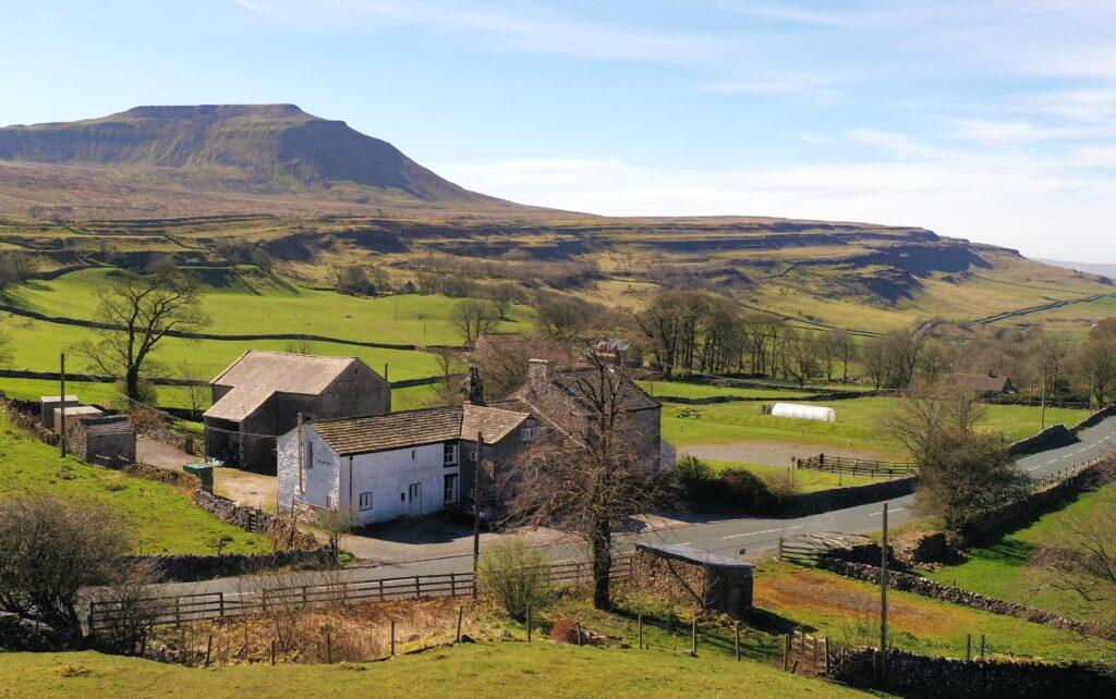Main image of property: For Sale – Old Hill Inn, Chapel-le-Dale, Ingleton, LA6 3AR
