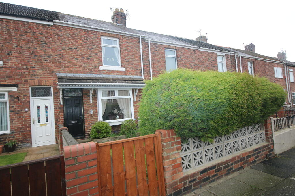 Main image of property: Albion Avenue, Shildon, Durham, DL4