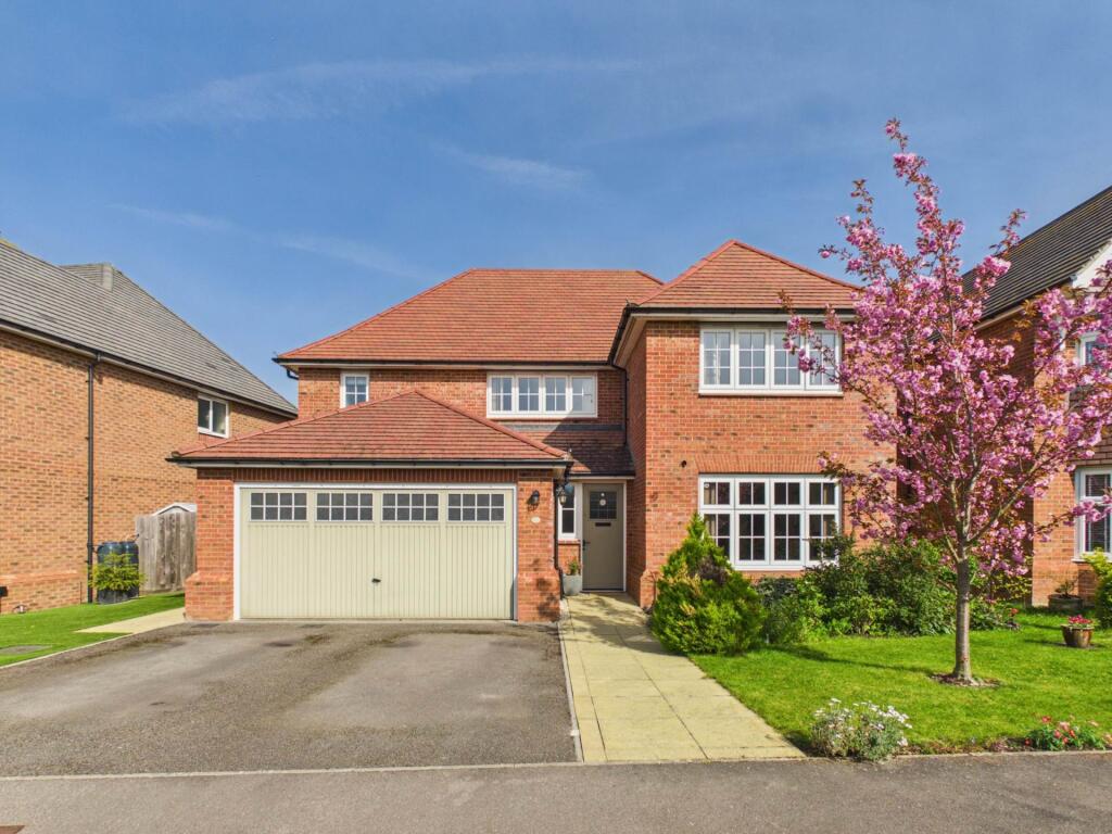 Main image of property: Sweet Briar, Weston Turville