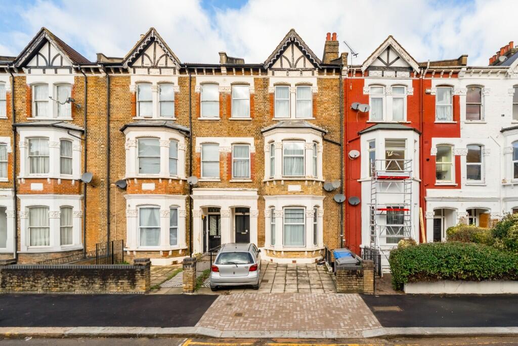 Main image of property: Burton Road, London, NW6