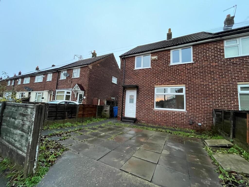 Main image of property: Balmoral Road, Clifton, Swinton, Manchester