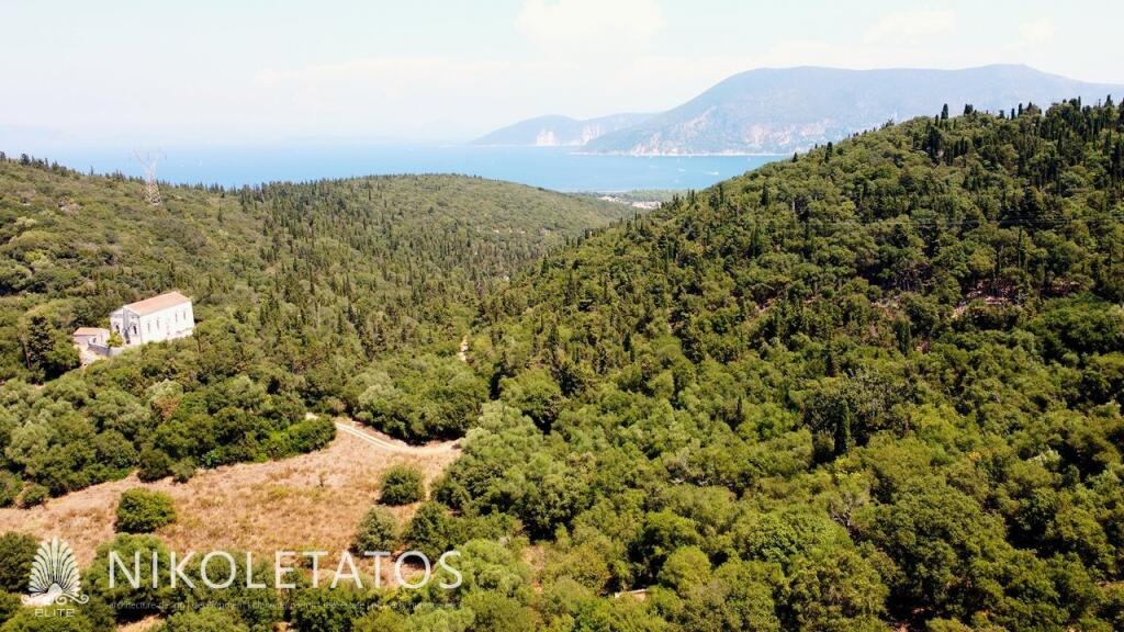 Main image of property: Ionian Islands, Cephalonia, Psilithrias