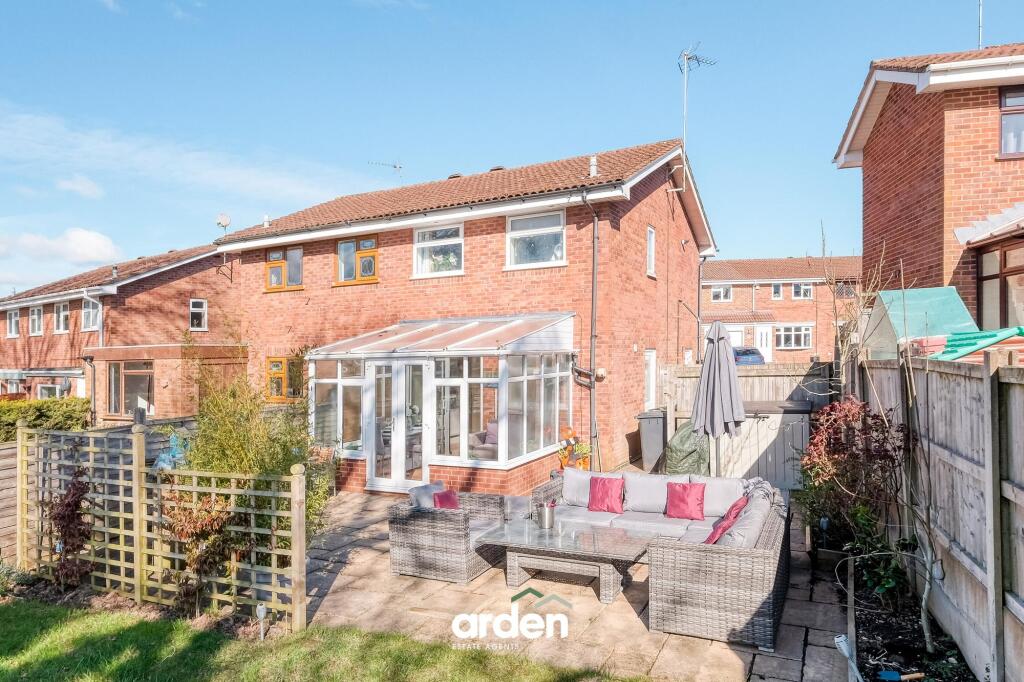 Additional image 13 of Bascote Close, Redditch, B97