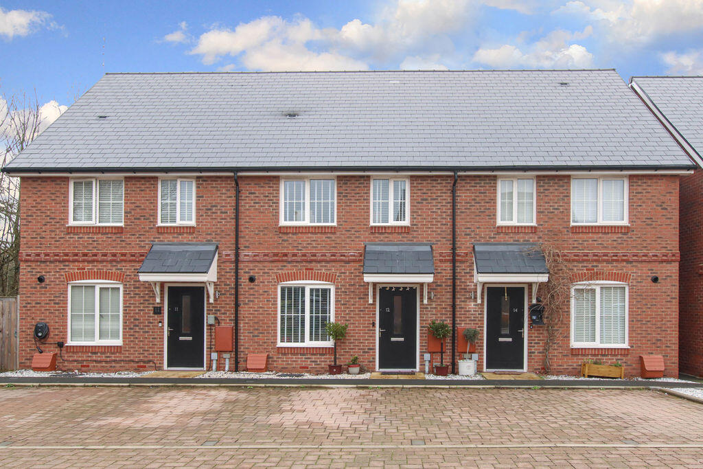 Main image of property: Haxters End, Berkhamstead