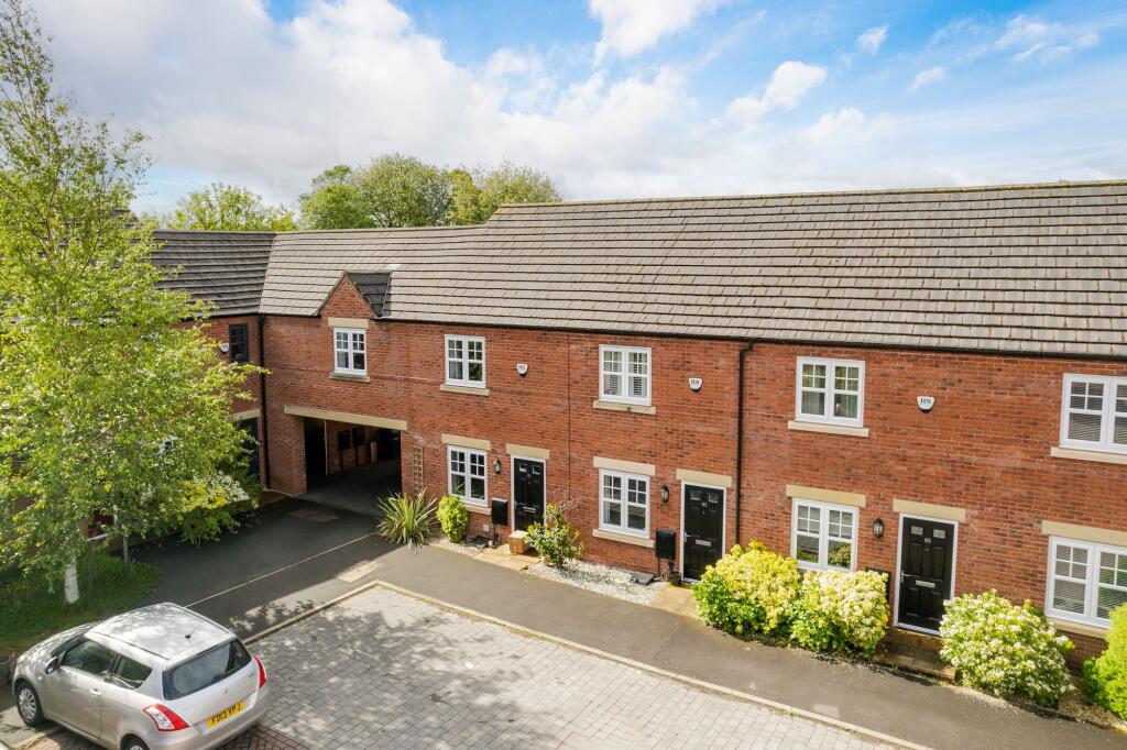 Main image of property: Harper Close, Northwich, CW8