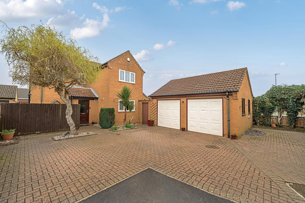 Main image of property: Irving Burgess Close, Whittlesey, Peterborough, Cambridgeshire