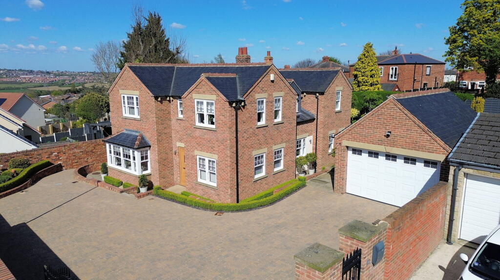 Main image of property: Hill Top Lane, Barnsley, S75 2RF