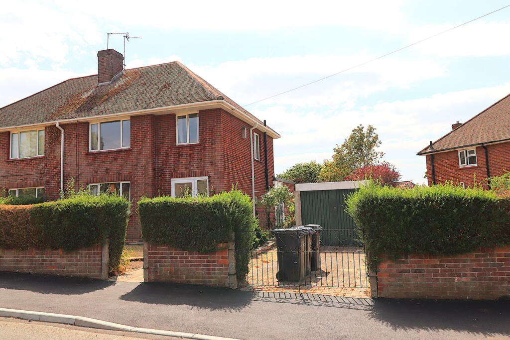 Main image of property: St Peters Way, Frimley, Camberley, GU16