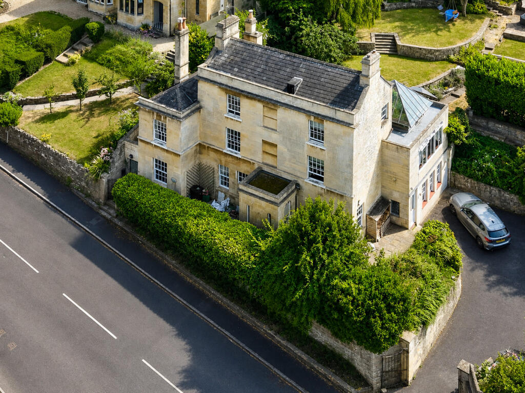 Bathford Hill, Bath, BA1