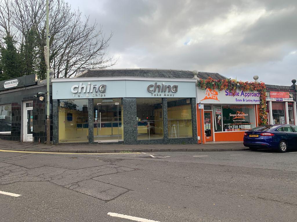 Main image of property: 9-11, St. Leonards Bridge, Perth, PH2 0DR