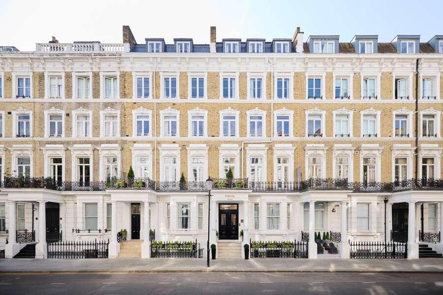 Main image of property: The Edwin Hotel, 26-28 Trebovir Road, London