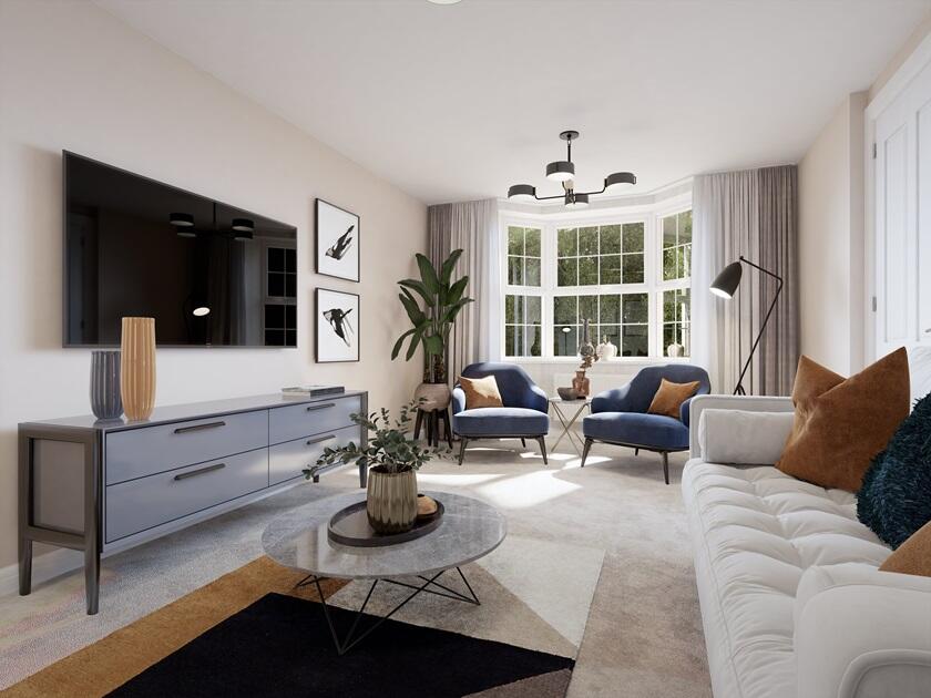 House in Berkshire, Speen - View 3