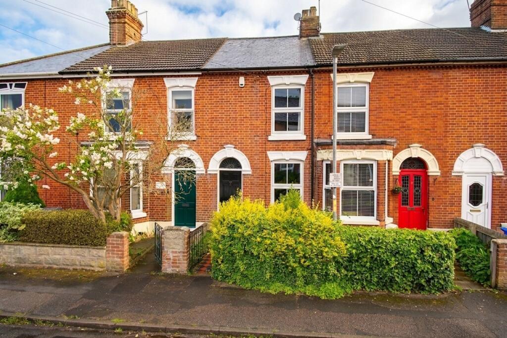 Main image of property: Geoffrey Road, Norwich