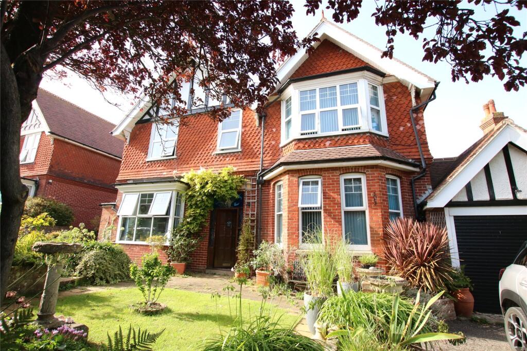 Main image of property: Carew Road, Eastbourne, East Sussex, BN21
