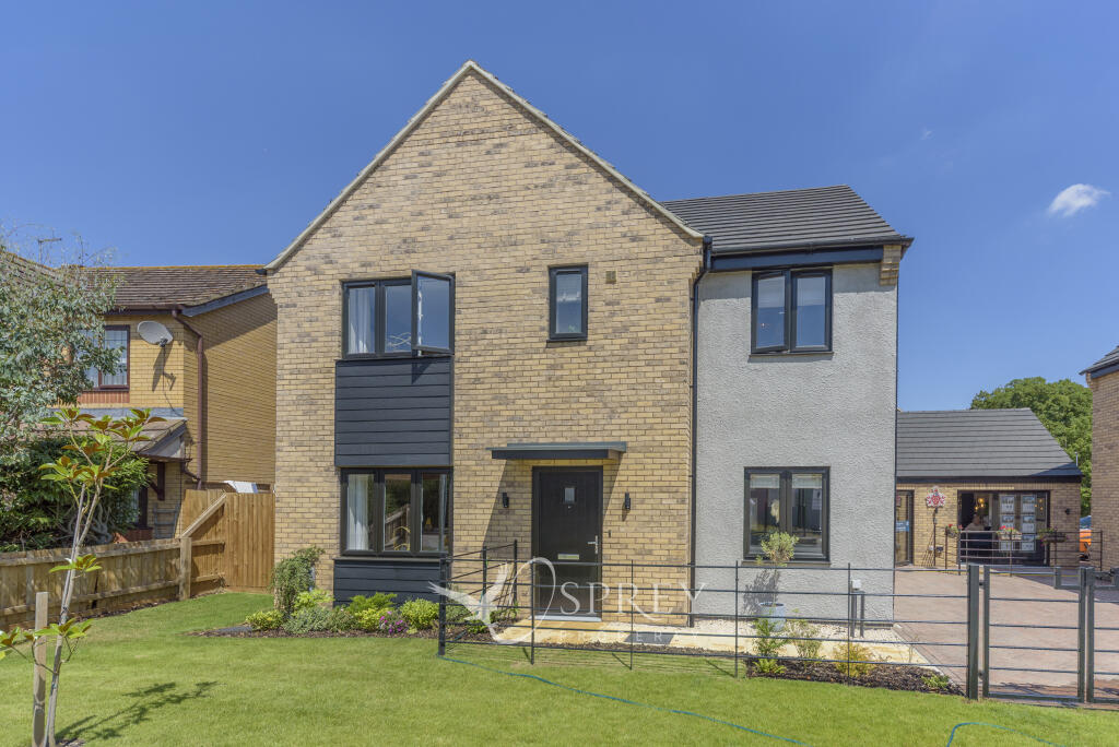 Main image of property: Off St Christophers Drive, Oundle, Northamptonshire, PE8