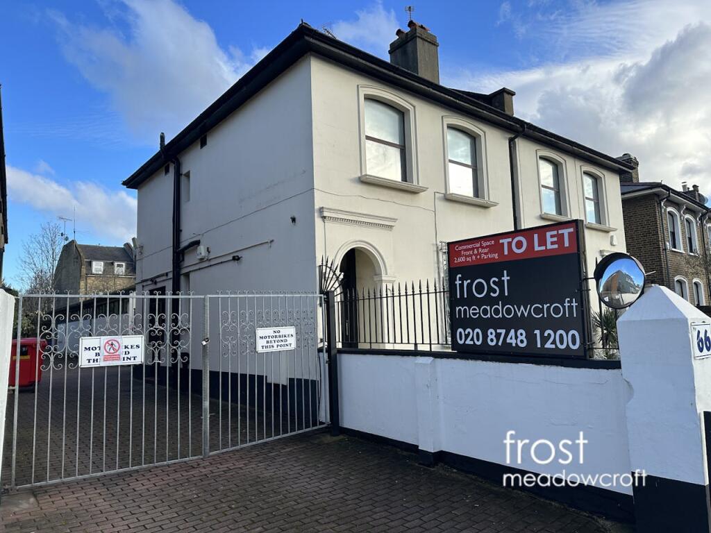 Main image of property: 66 Paddenswick Road, Hammersmith, W6 0UB