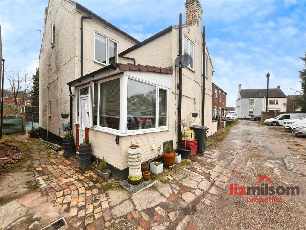 Main image of property: Edward Street, Albert Village, Swadlincote