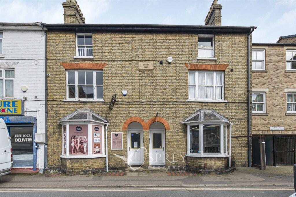 Main image of property: Fitzwilliam Street, Peterborough, PE1