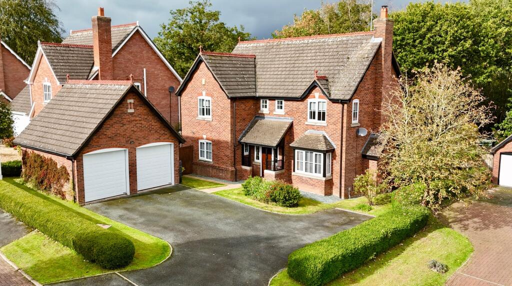 Main image of property: Marley Mount Crescent, Market Drayton, TF9