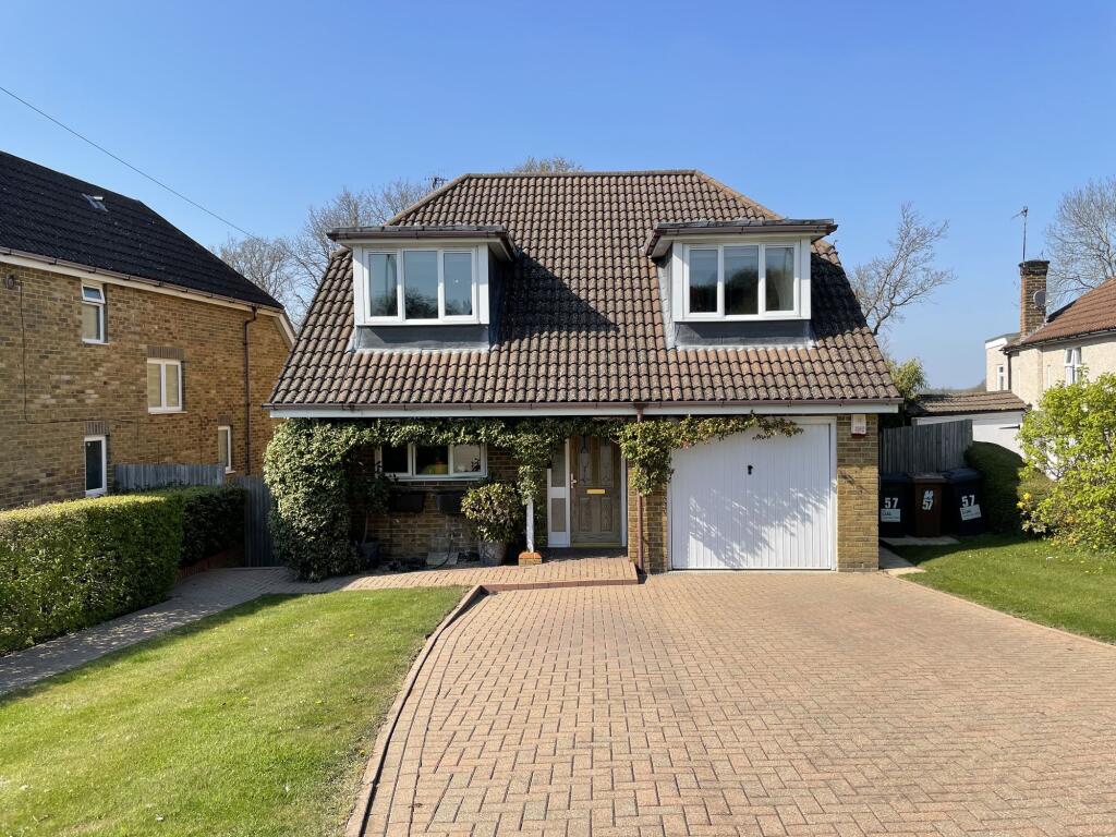 Main image of property: Caldecote Gardens, Bushey, WD23