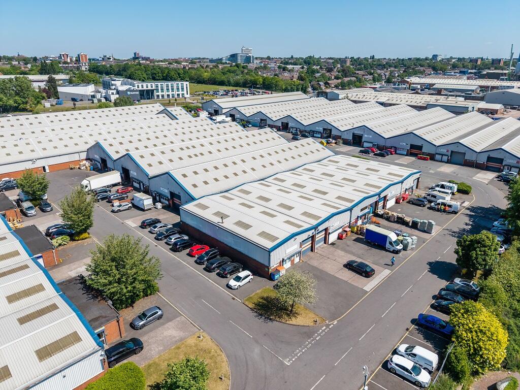 Additional image 3 of Kelvin Way Trading Estate, Kelvin Way, West Bromwich, B70 7TP