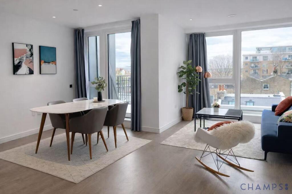 Main image of property: Bedingfeld House 13 Leamore Street, W6 0JR