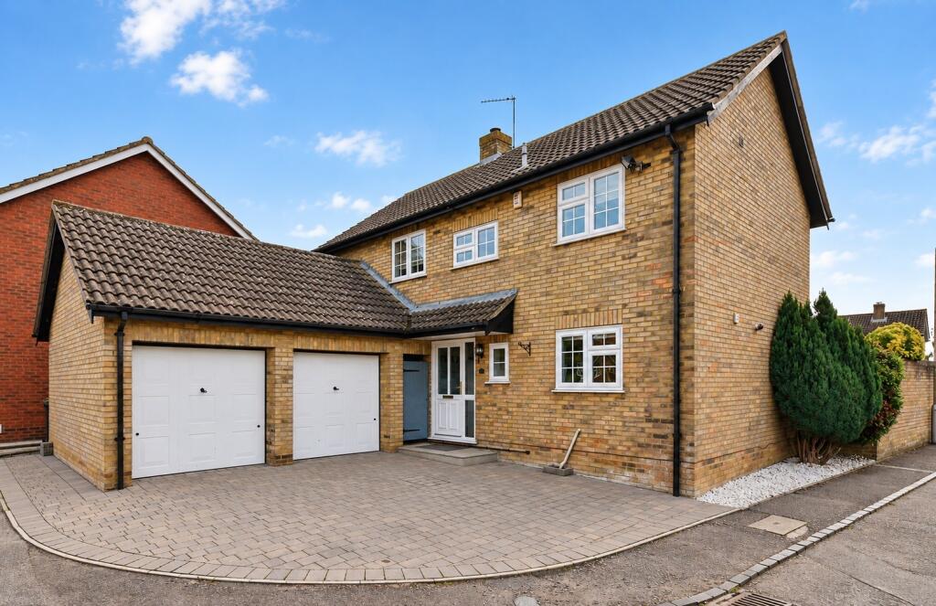 Main image of property: Peartree Close, SHEFFORD