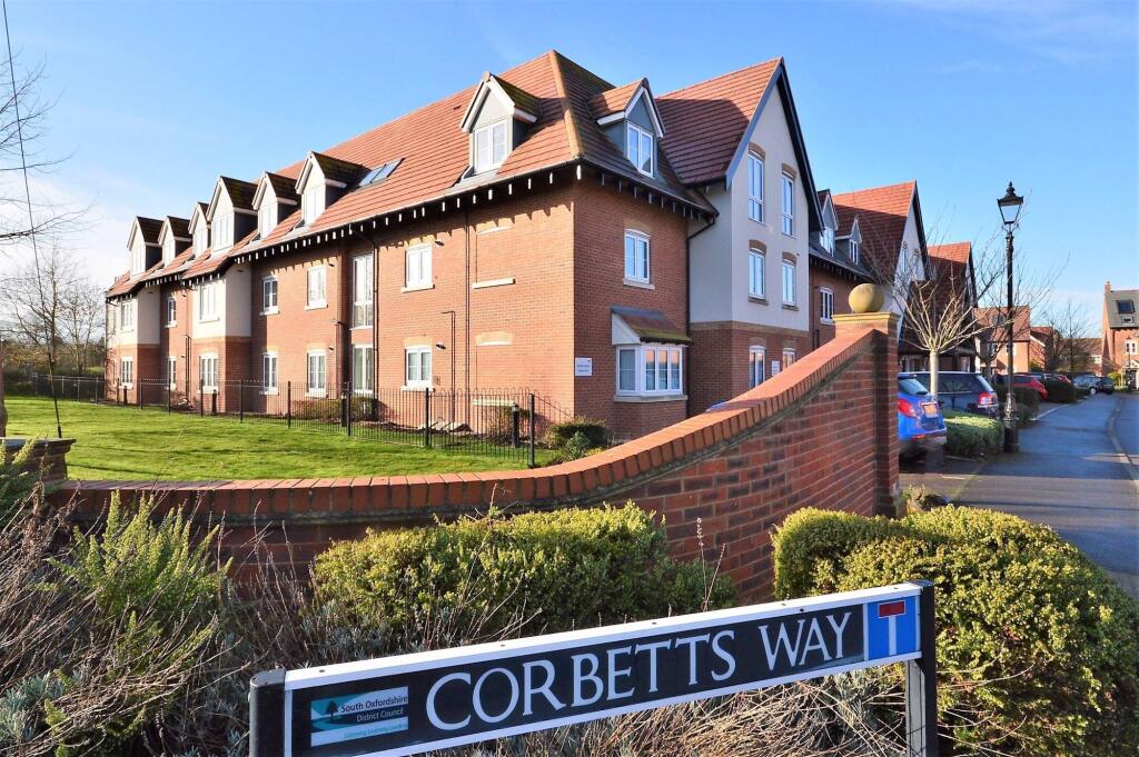 Main image of property: Corbetts Way, Thame, OX9