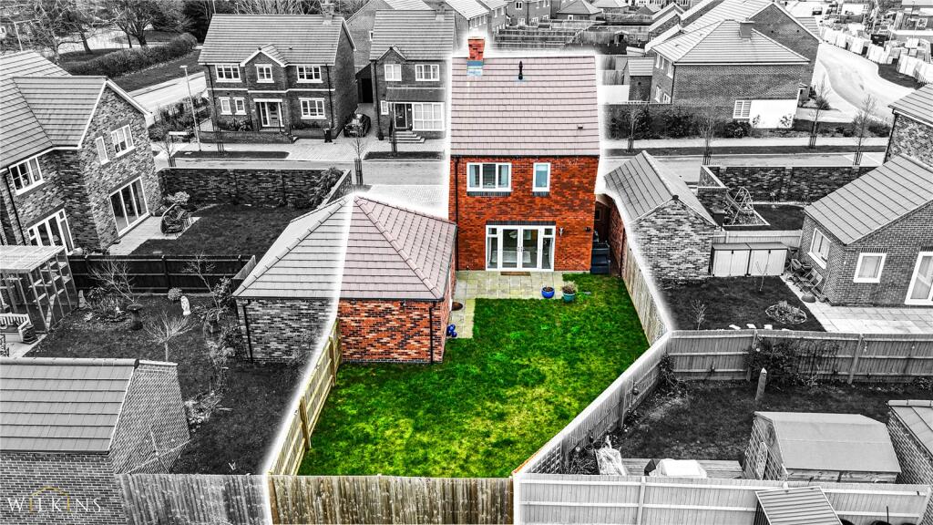 Additional image 28 of Highclere Avenue, Tamworth, Staffordshire, B79