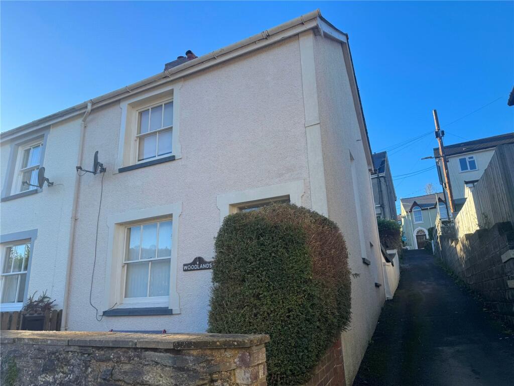 Main image of property: Lon Fedwen, Llandysul, Ceredigion, SA44