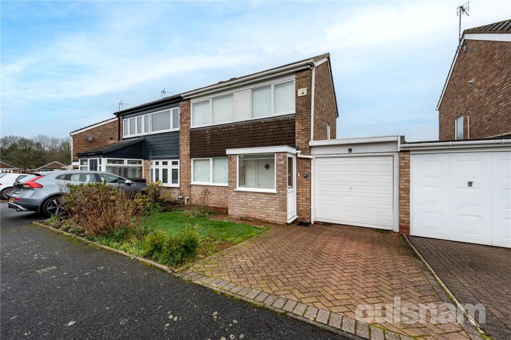 Main image of property: Badger Close, Winyates West, Worcestershire, B98
