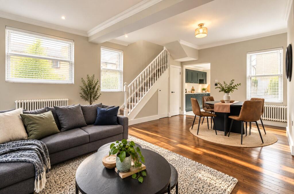 House in London, Maryland - More