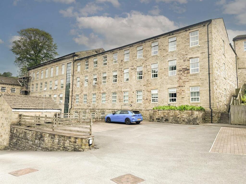 Woodlands Mill, Mulberry Lane, Steeton